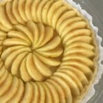 Tarte aux pommes