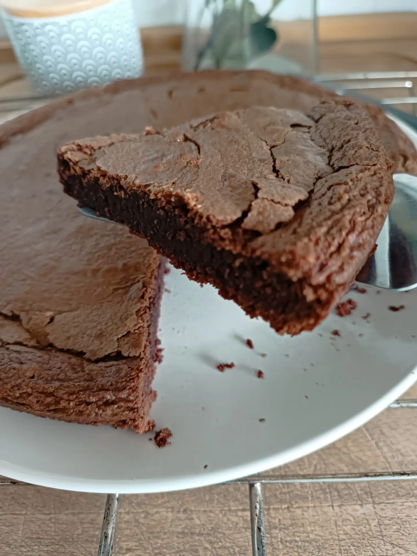 Fondant au chocolat